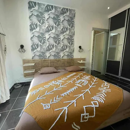 Le Souffle Marin Celebrates Halloween! Apartment