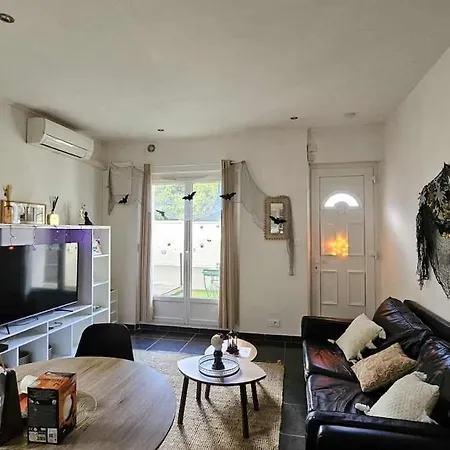 Apartment Le Souffle Marin Celebrates Halloween! *